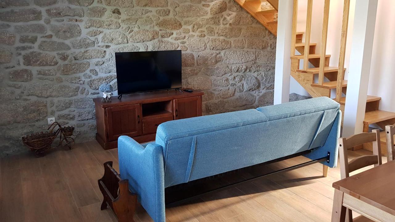 Casa Das Lajes - Alojamento Local Vila Nova de Fozcoa Ngoại thất bức ảnh